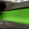 Carbon 3D Verde Deschis GLS 3D07
